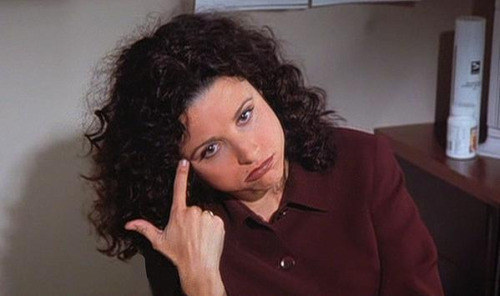 19 Times You Saw Elaine Benes And Just Thought Me