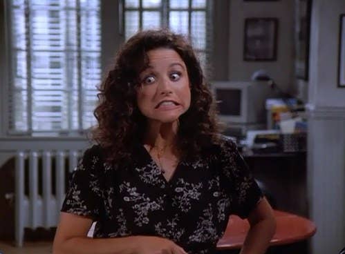 19 Times You Saw Elaine Benes And Just Thought, 