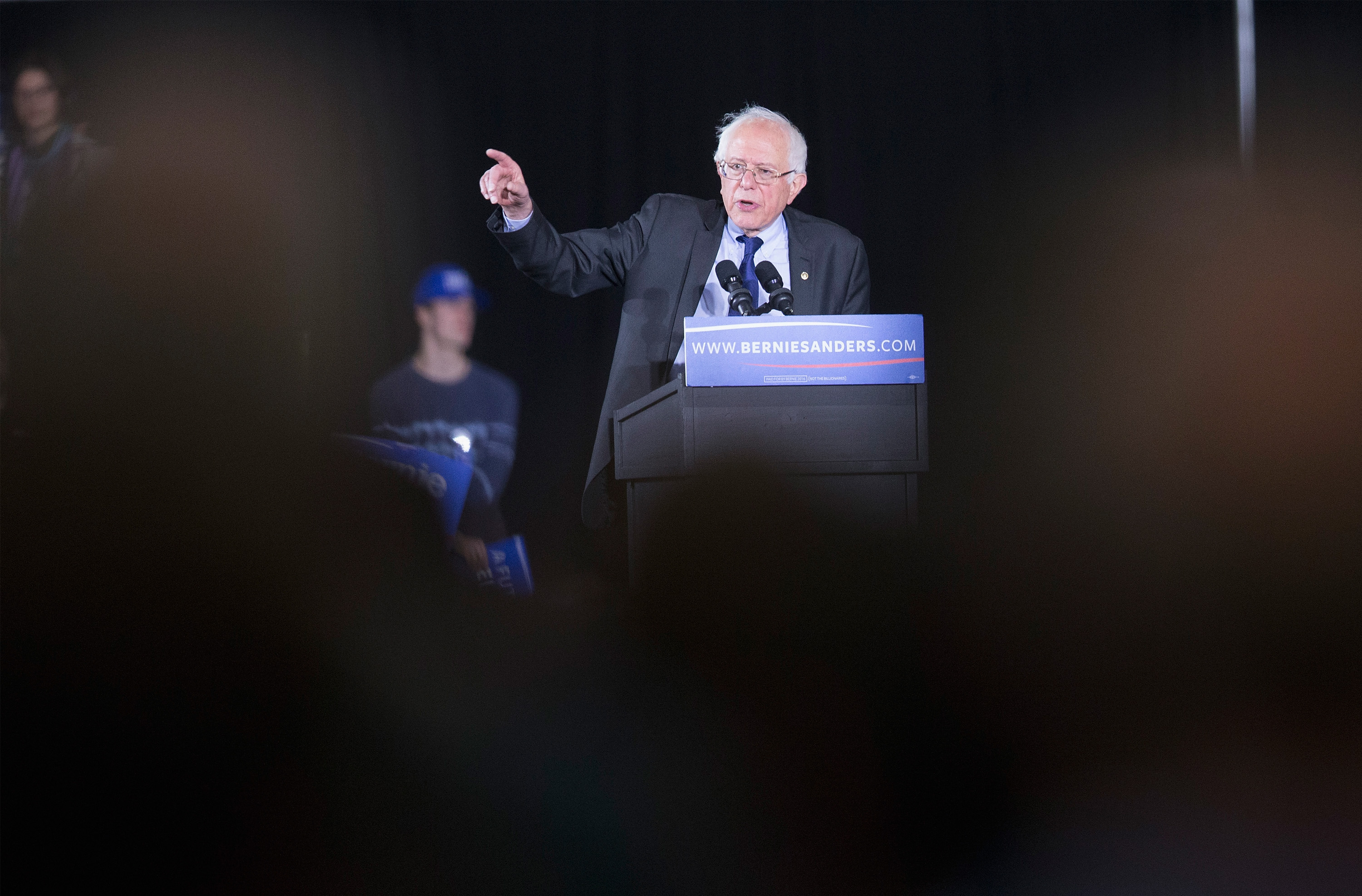 Sanders Campaign Architects: We Have A Secret List Of Pro-Bernie ...