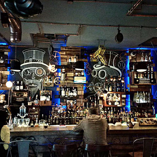 21 Insanely Unique Bars You Need To Drink At Before You Die