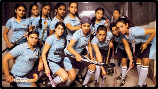 Image result for chak de india
