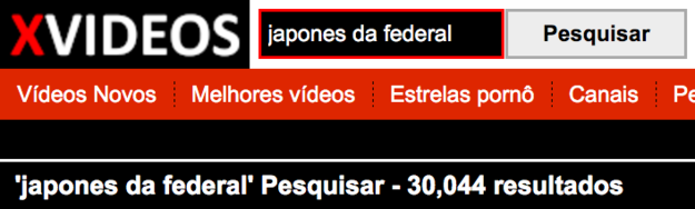 O que a Brasileirinhas tá esperando?
