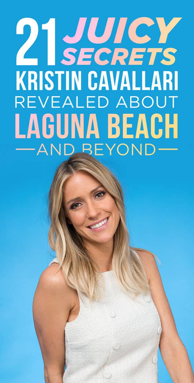 Laguna Beach's' Lauren Conrad And Kristin Cavallari Reunite And