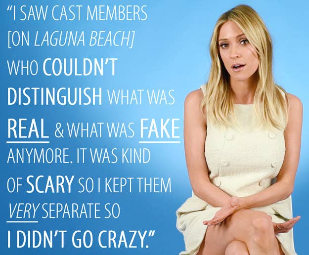 Video: Kristin Cavallari Confesses 'The Hills' Was Pretty Fake