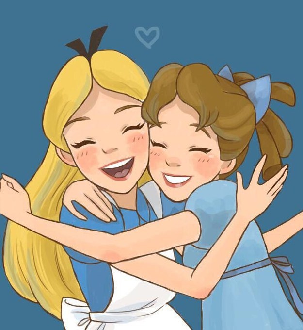 21 cosas que hiciste con tu mejor amiga cuando eran chiquitas - Imagen 11