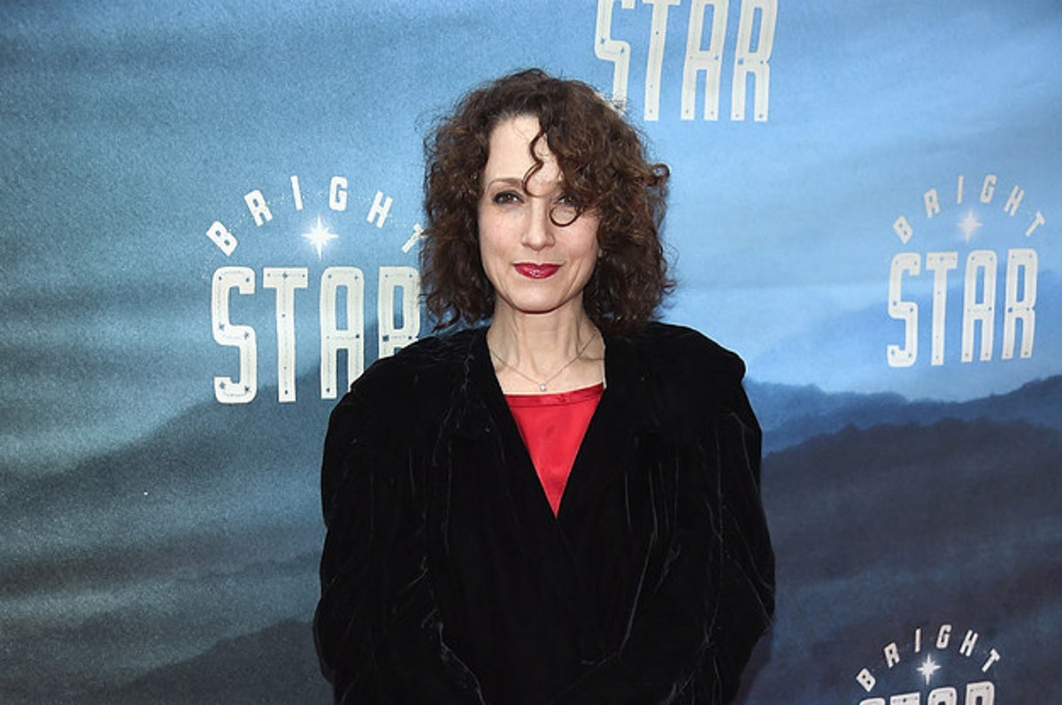 Bebe Neuwirth At Bright Star Opening Night Bebe Neuwirth At Bright Star Opening Night
