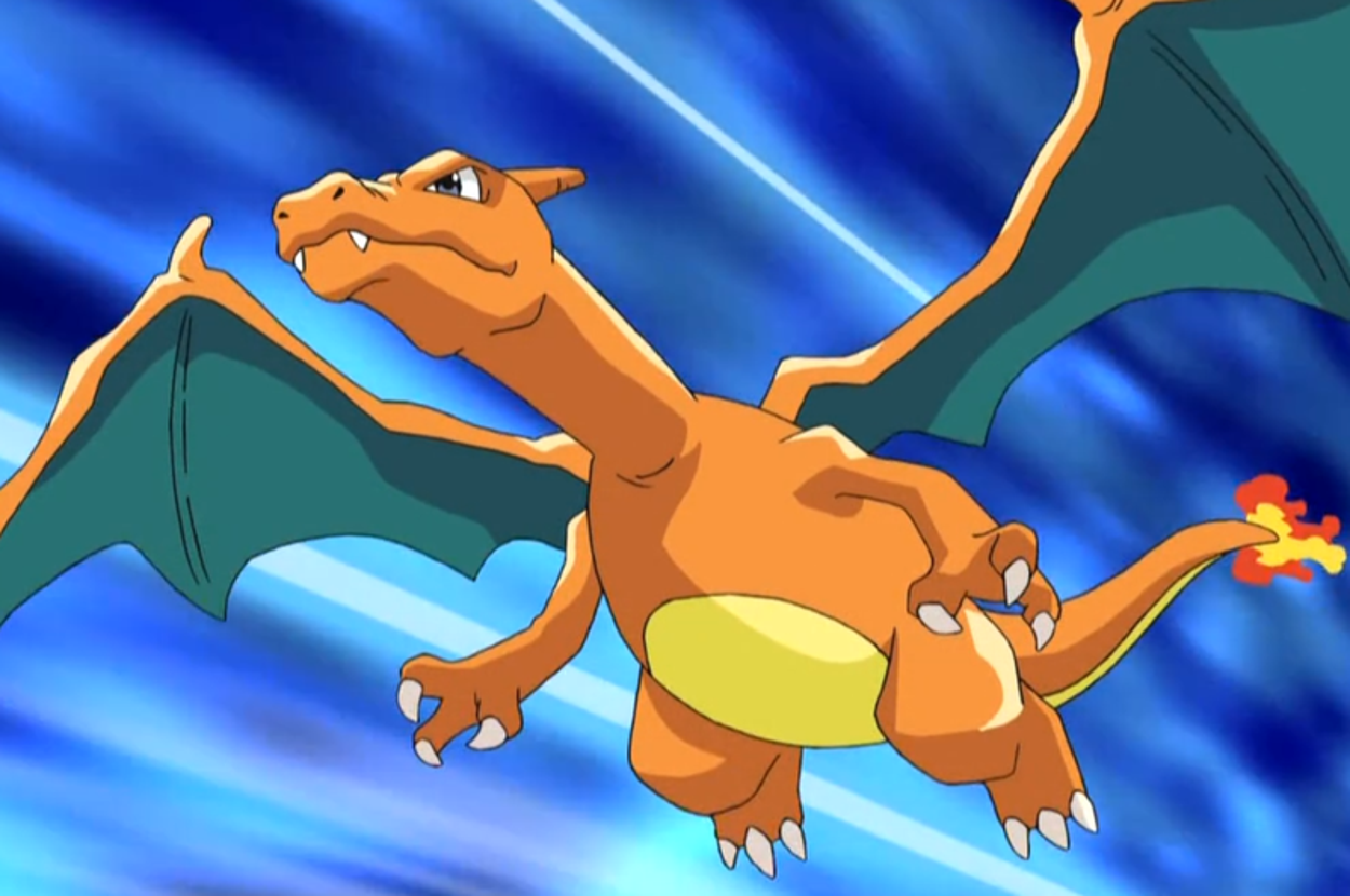 Which Pokémon Are You?