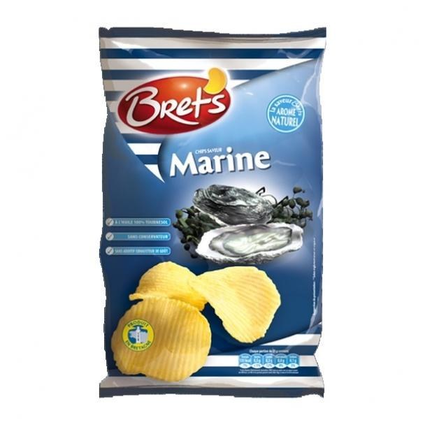 Et des chips goût... HUÎTRE????