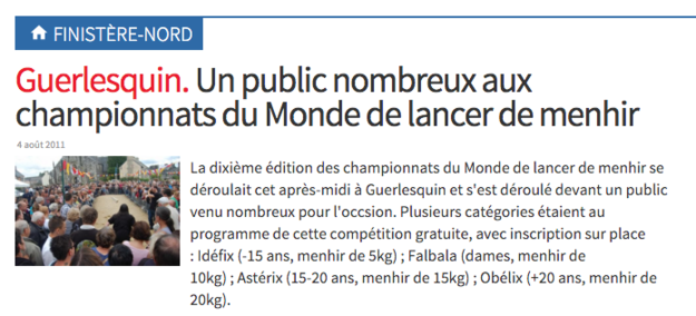 Et ce type de championnat.