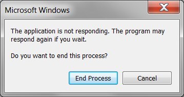 Seriously, it should work by now...