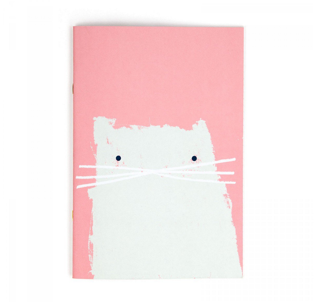 This adorable notebook.