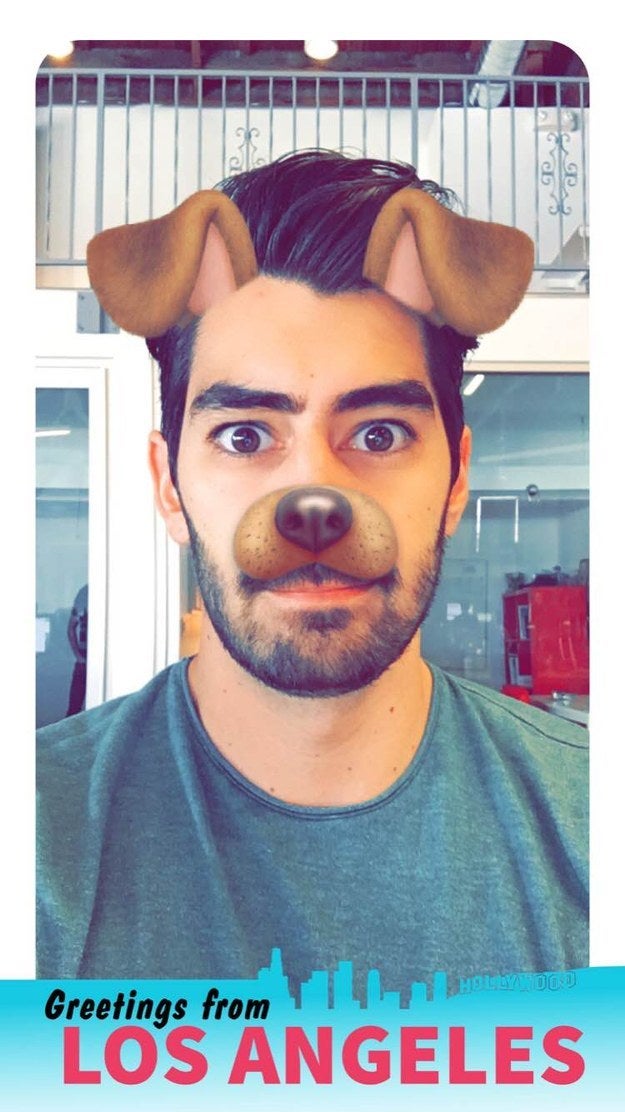 Well, I'm here today to relieve some social media stress because there's a way to use TWO FILTERS at once on any snap you take! NON-PHOTOSHOPPED, COLD, HARD PROOF FROM MY VERY OWN SNAPCHAT: