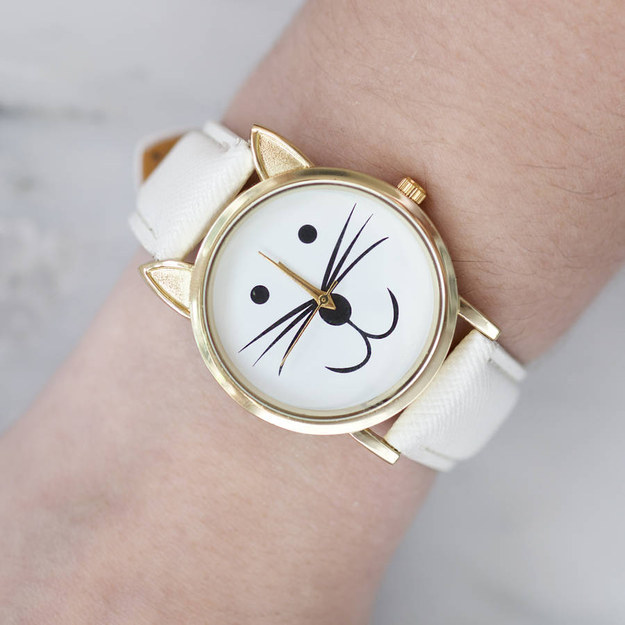 This friendly watch.