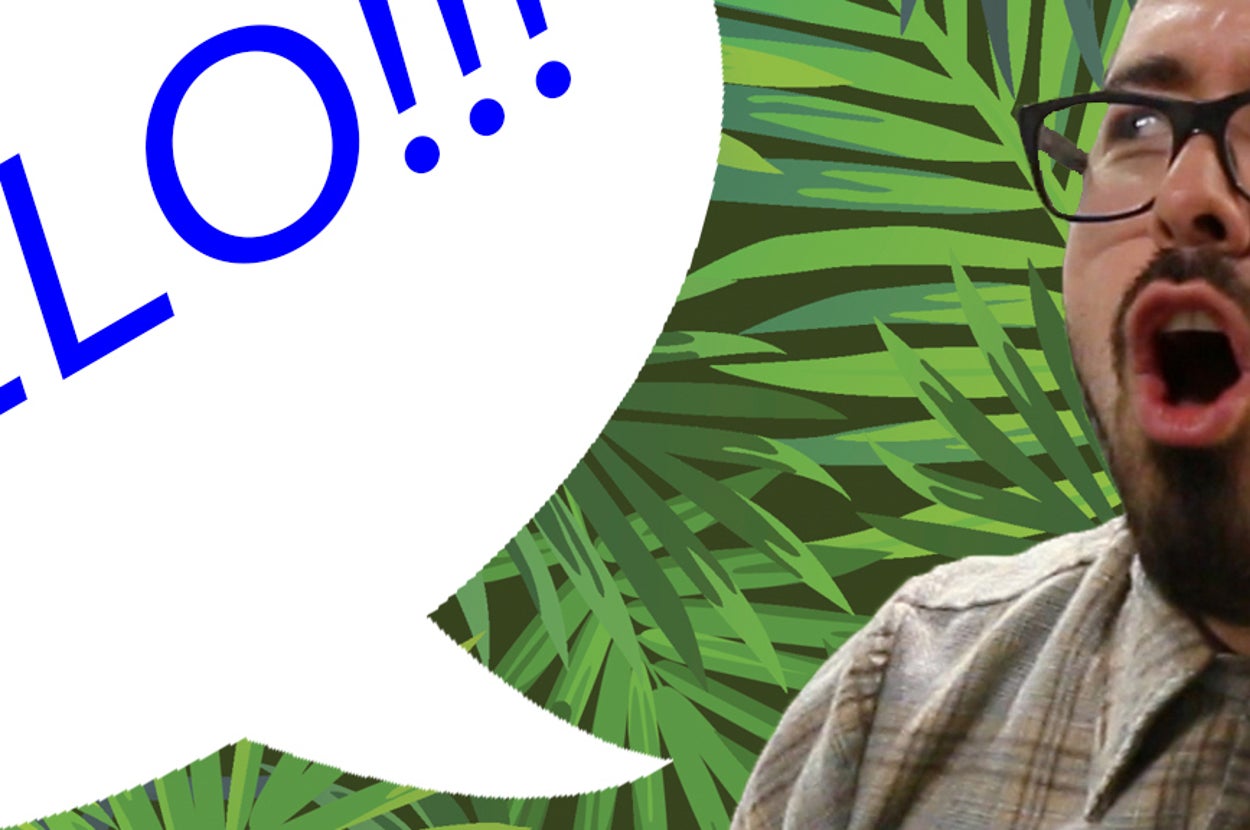 What Does Hello Really Mean To Latinos?