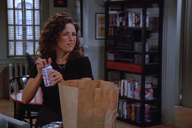 19 Times You Saw Elaine Benes And Just Thought, "Me"