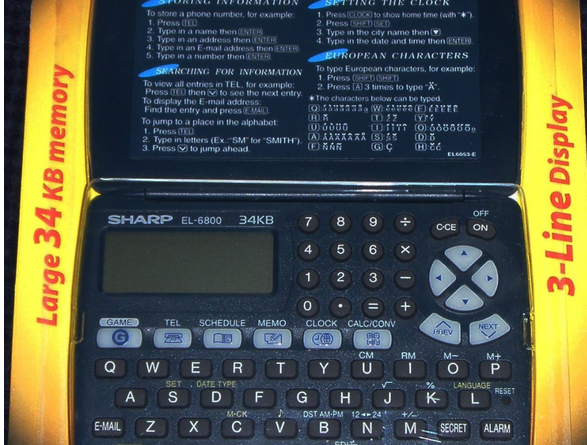 Pour y inscrire le numéro de téléphone de TOUS vos potes (que vous connaissiez pourtant par cœur).