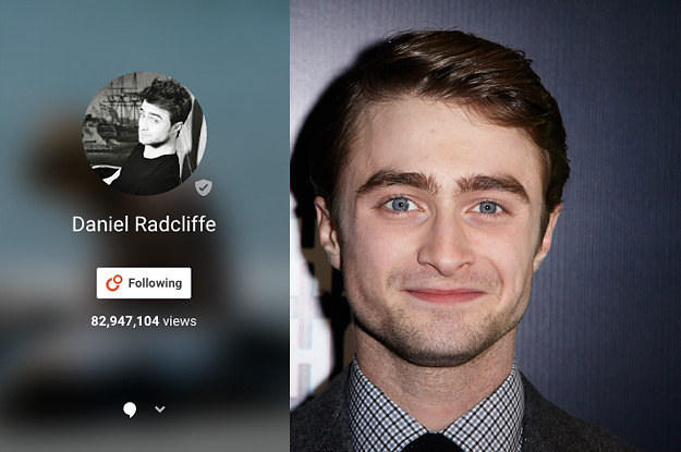 We Need To Talk About How Daniel Radcliffe Only Uses Google+