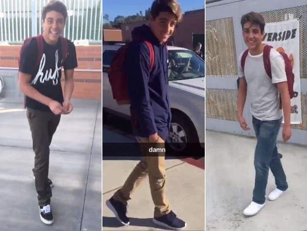 Damn Daniel