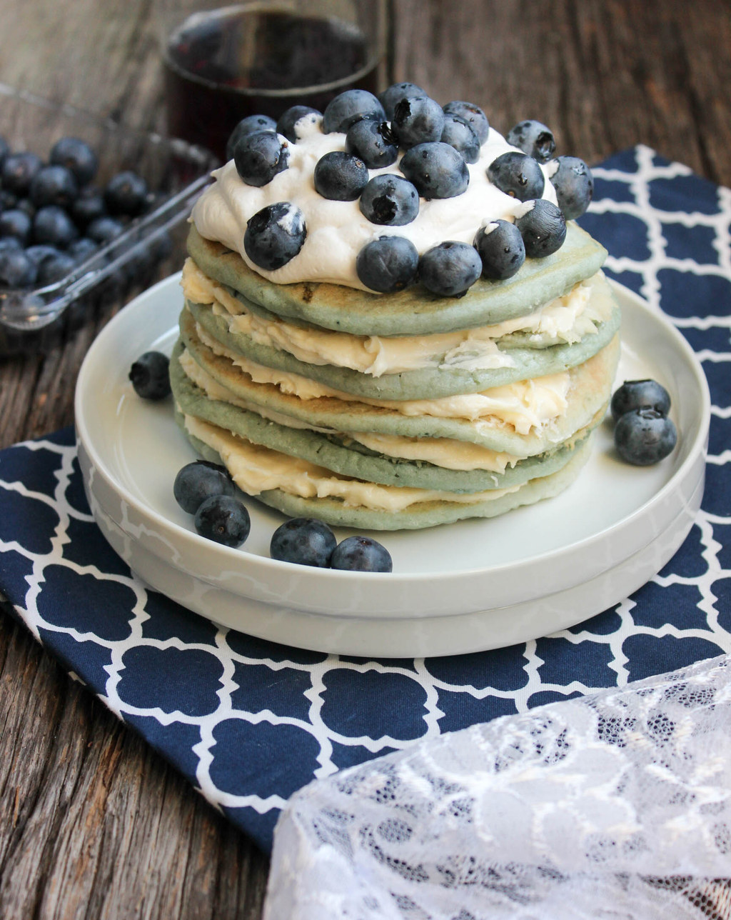 21 Breathtaking Pancakes That Are Worth Waking Up For