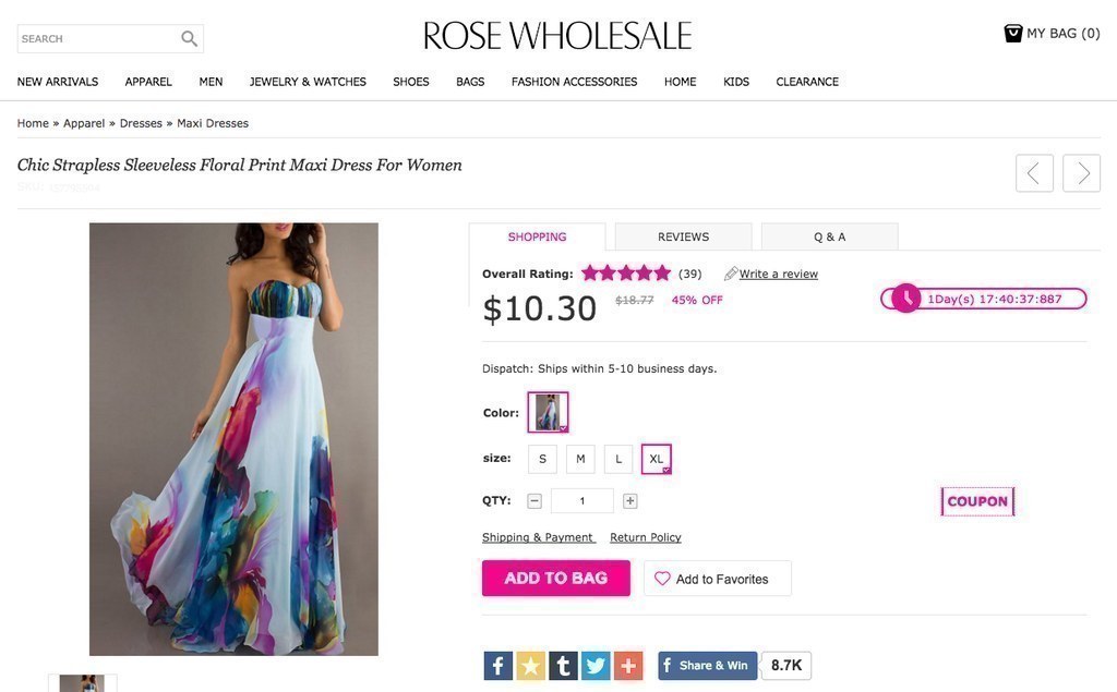 websites like saved by the dress