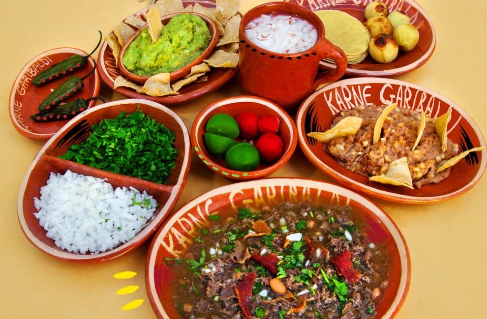 25 Platillos tradicionales de Guadalajara que harán que se te caiga la baba