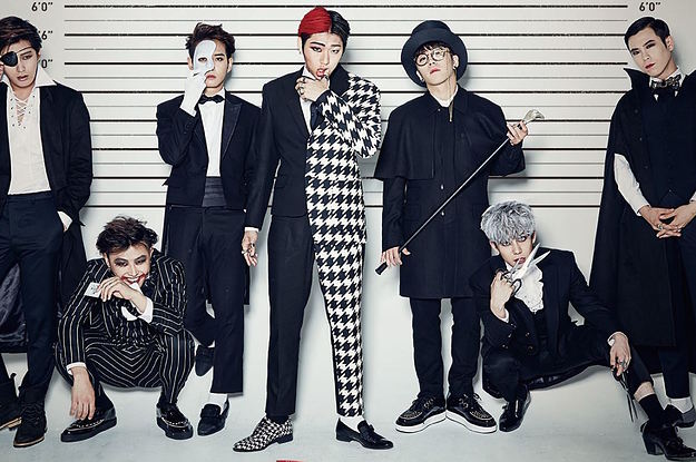 Which Block B Member Are You?