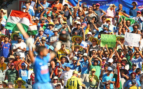 Because crowds chant “Kohli, Kohli” as loudly and passionately as “Sachin, Sachin” once used to ring around stadiums.
