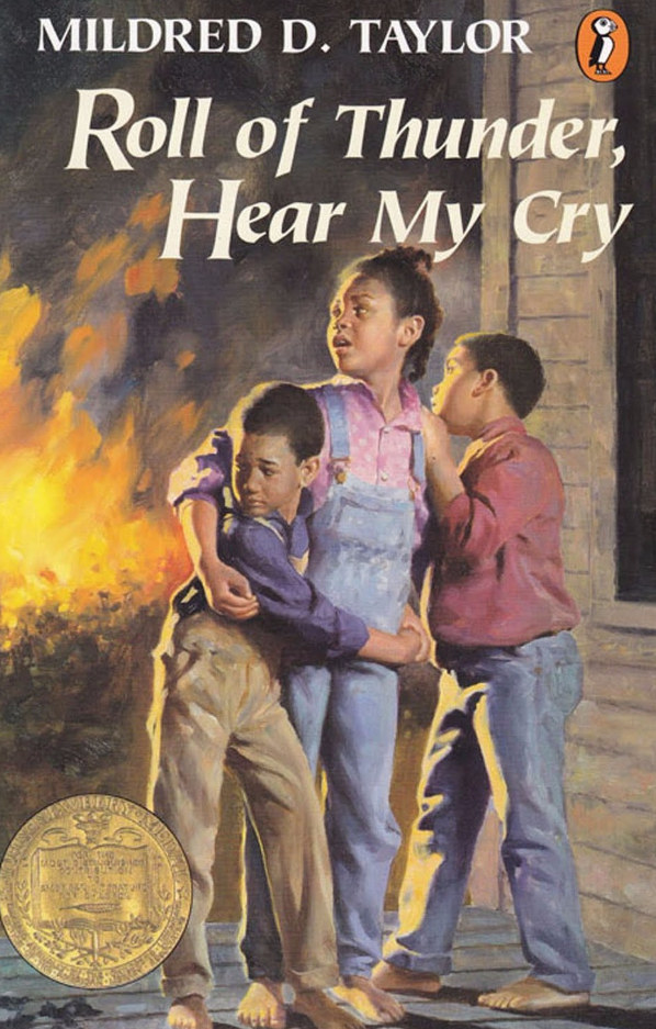 Roll of Thunder, Hear My Cry by Mildred D. Taylor celebrates its 40th anniversary this year.