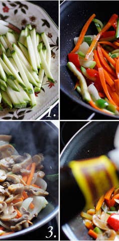 16 Deliciosas recetas de comida china que puedes hacer en casa