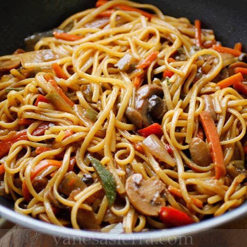 Recurso esta noche Anotar 16 Deliciosas recetas de comida china que puedes hacer en casa