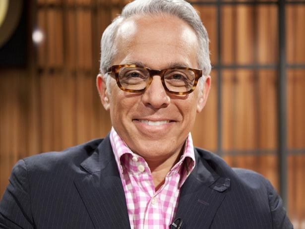 Judge Geoffrey Zakarian will save Ted a bite of food if he feels it's really good.