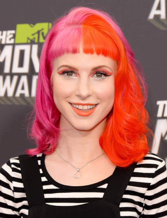 Paramore S Hayley Williams Just Announced The Launch Of Her Own