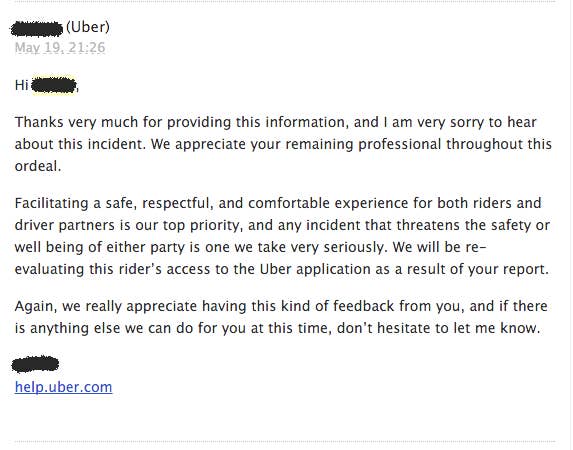 Contracts And Chaos: Inside Uber's Customer Service Struggles