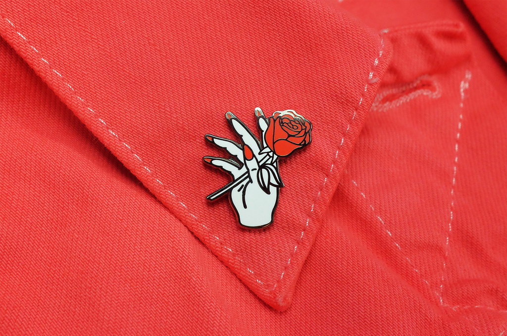 21 Cute And Sassy Enamel Pins You Ll Want To Buy Immeditately