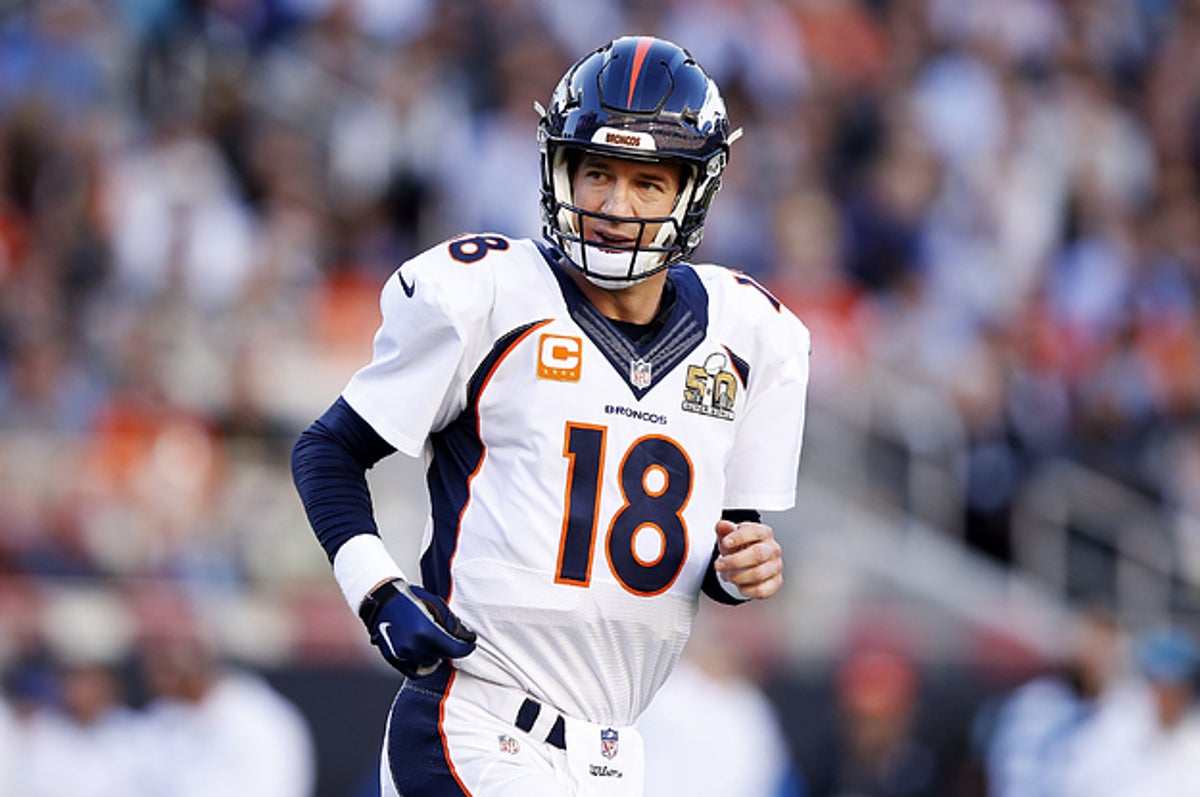 It's time for Peyton Manning to retire