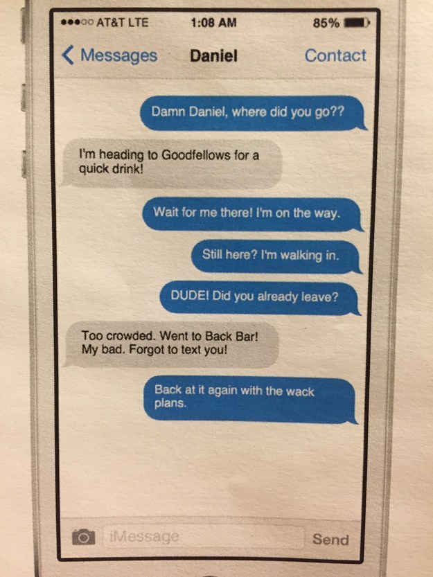 And whatever the fuck is going on here.