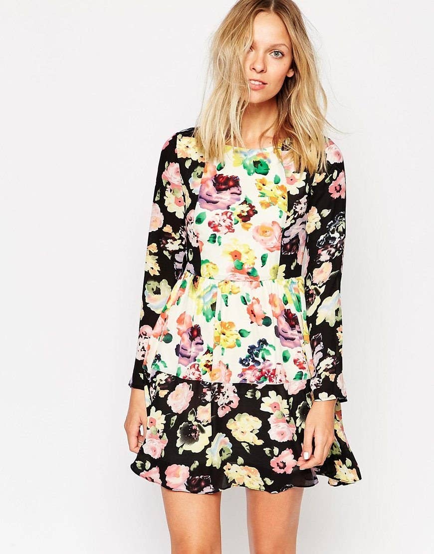 buzzfeed long sleeve dresses 31 Gorgeous Dresses To Wear All Autumn Long
