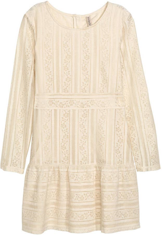 39 Awesome Long Sleeve Dresses For People Whose Arms Are Always Cold