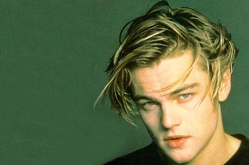 What is the length of Leo DiCaprios 90s haircut Is it possible to achieve  it with thick wavy hair  rmalehairadvice