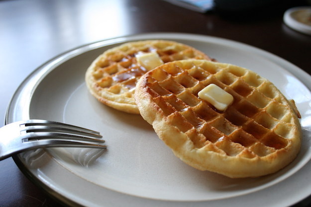 Toaster Waffle