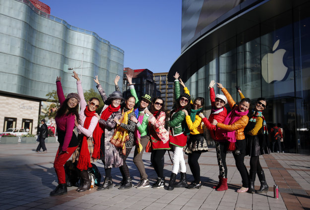 Have you heard about "Girl's Day?" It's a big holiday for Chinese college students. Every year on March 7, students throughout the country celebrate the day as a campus version of International Women's Day.