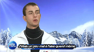 Pour qu'ils ne sachent pas que vous êtes fan des Ch'tis ou des Princes de l'amour.