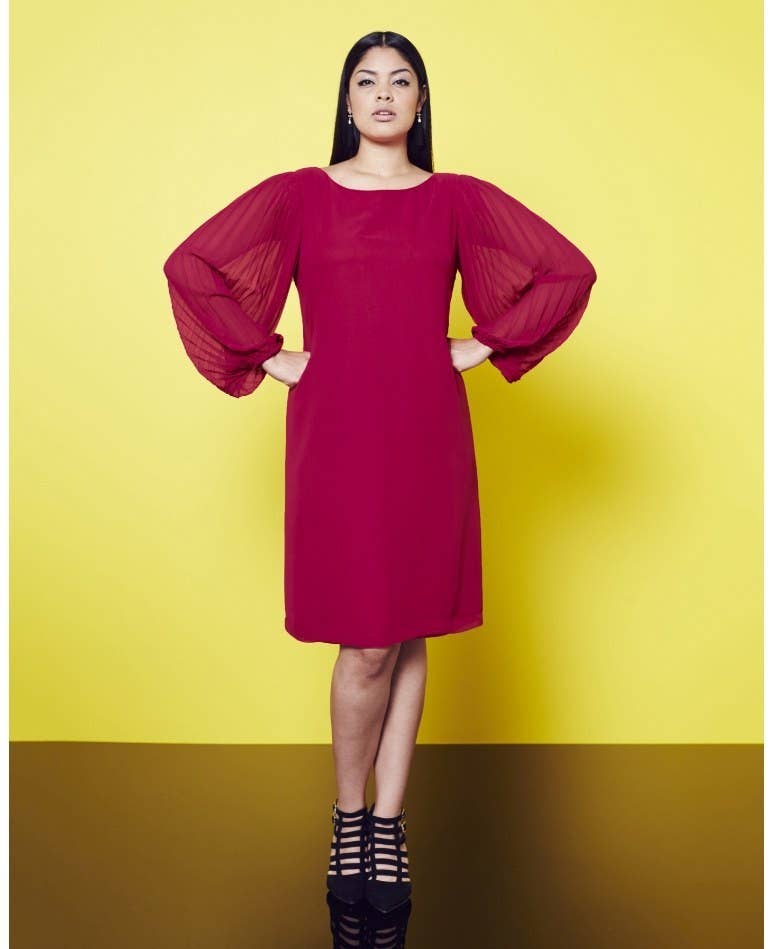 buzzfeed long sleeve dresses 39 Awesome Long Sleeve Dresses For People Whose Arms Are Always Cold