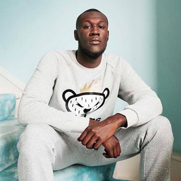 Stormzy Told Oxford Students The Brit Awards Diversity Problem Is Not Just About Race Stormzy Told Oxford Students The Brit Awards Diversity Problem Is Not Just About Race