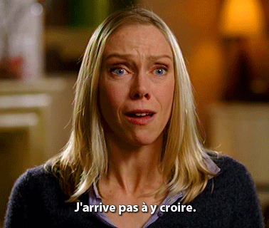 Ça par exemple c'est celui où y a quelqu'un qui tient un blog dans le quartier qui se moque des riverains et ça fait marrer tout le monde jusqu'au jour où ça rigole de la stérilité de la dame, là, et elle apprend qu'en fait, le blog, il est tenu par une de ses voisines, qui est aussi sa pote, avec qui son mari a une liaison apparemment non protégée puisqu'elle est enceinte. #rififi #eaudanslegaz #seum #miskin