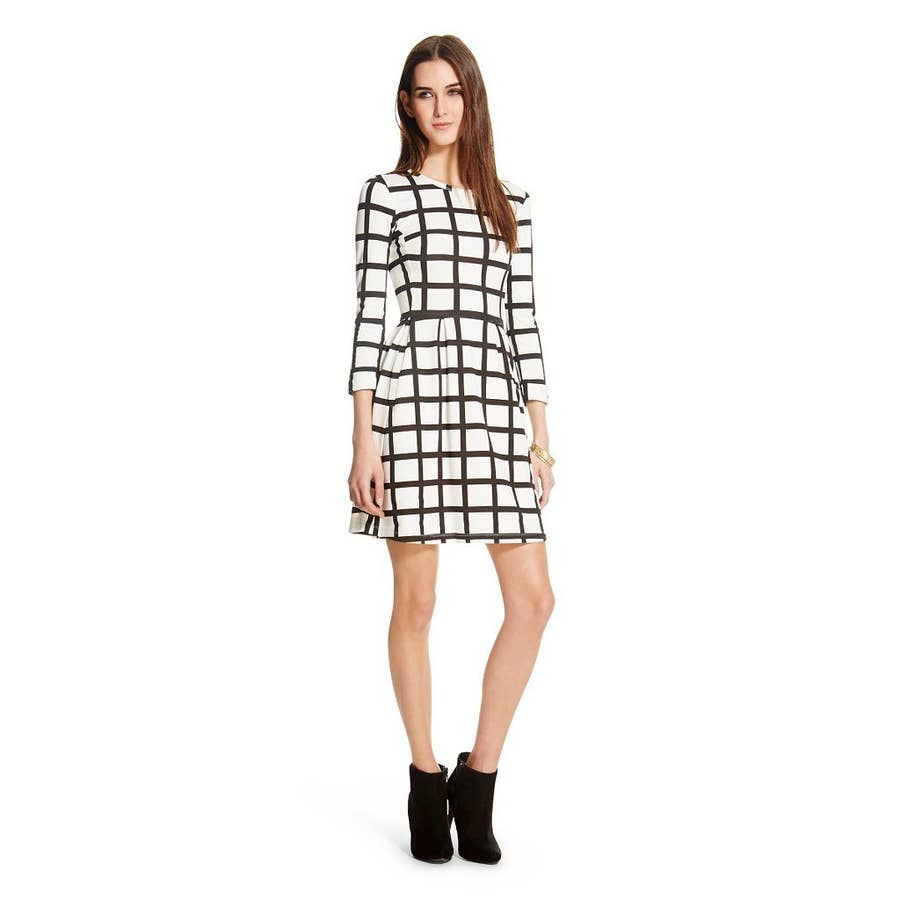 39 Awesome Long Sleeve Dresses For People Whose Arms Are Always Cold