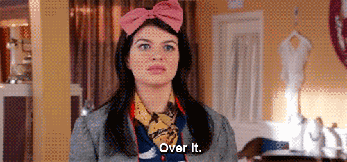 We feel you.