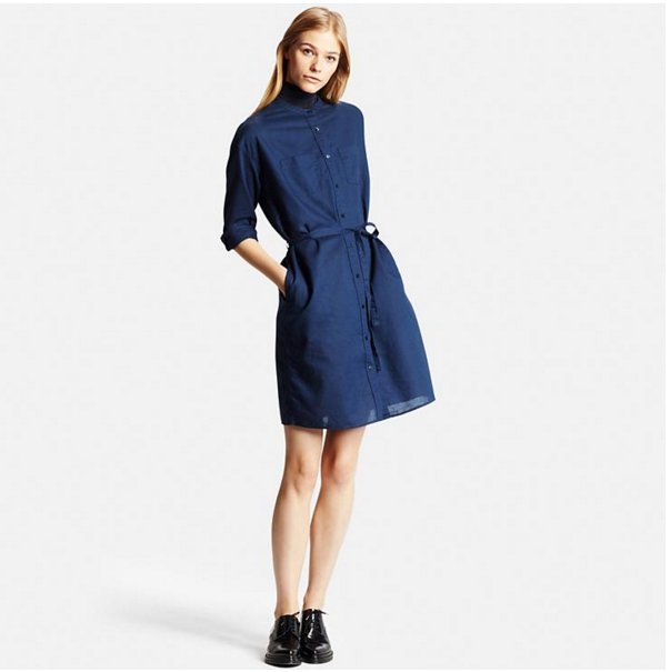 39 Awesome Long Sleeve Dresses For People Whose Arms Are Always Cold