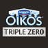 Brought to you by Dannon Oikos Triple Zero