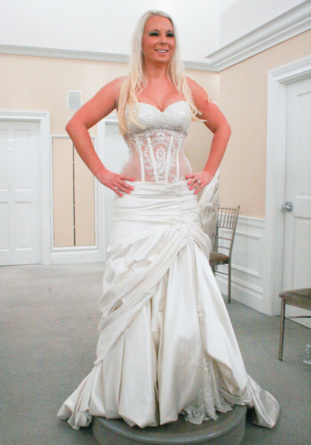 I Went To The Bridal Salon From Say Yes To The Dress And It Was Not What I Was Expecting